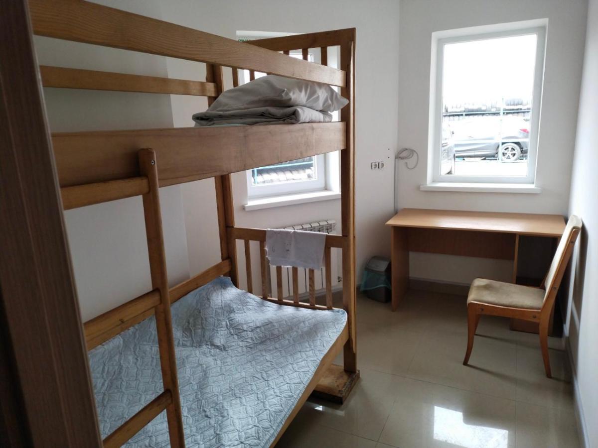 Motel 이바노프란키우스크 외부 사진