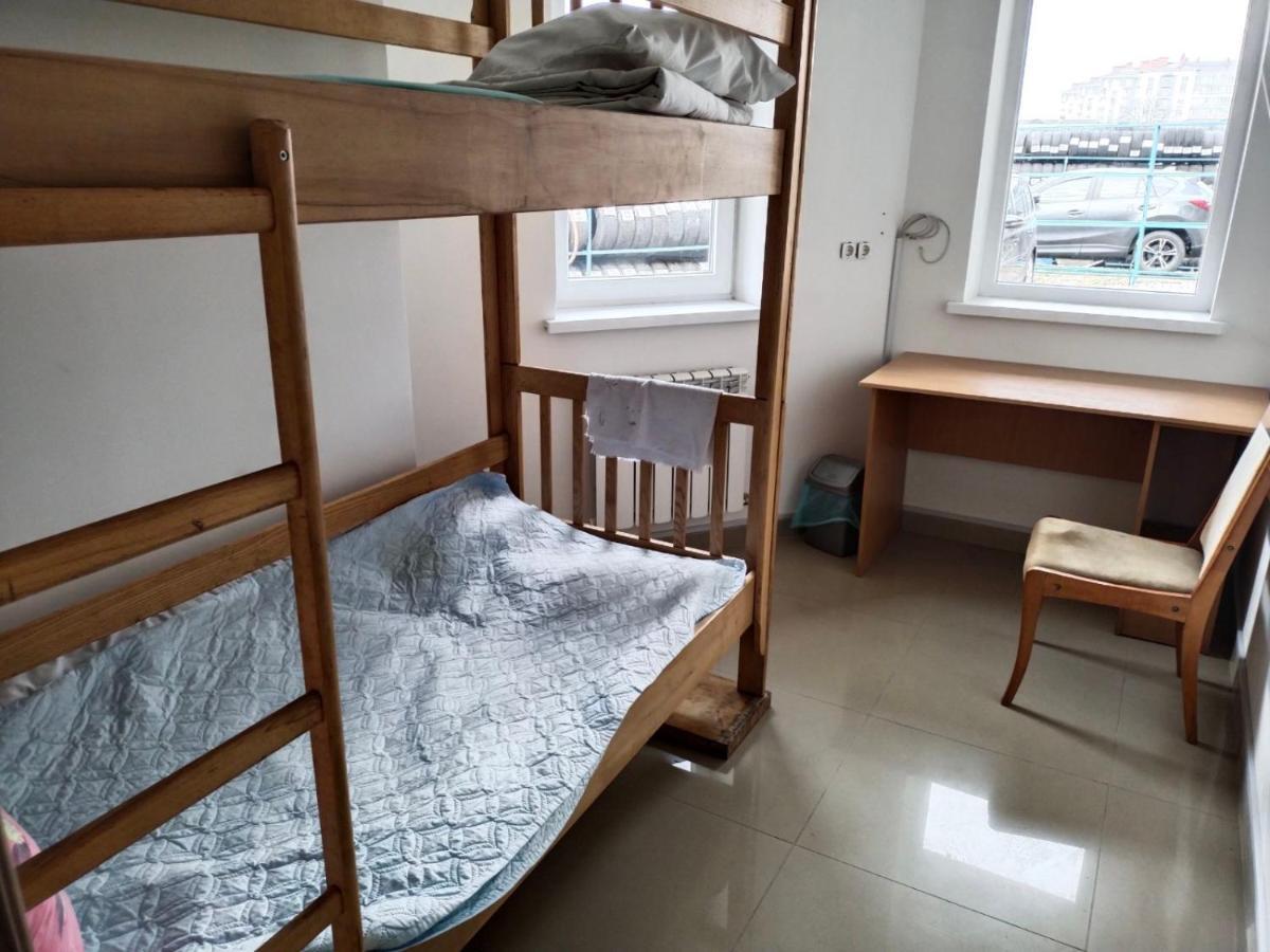 Motel 이바노프란키우스크 외부 사진